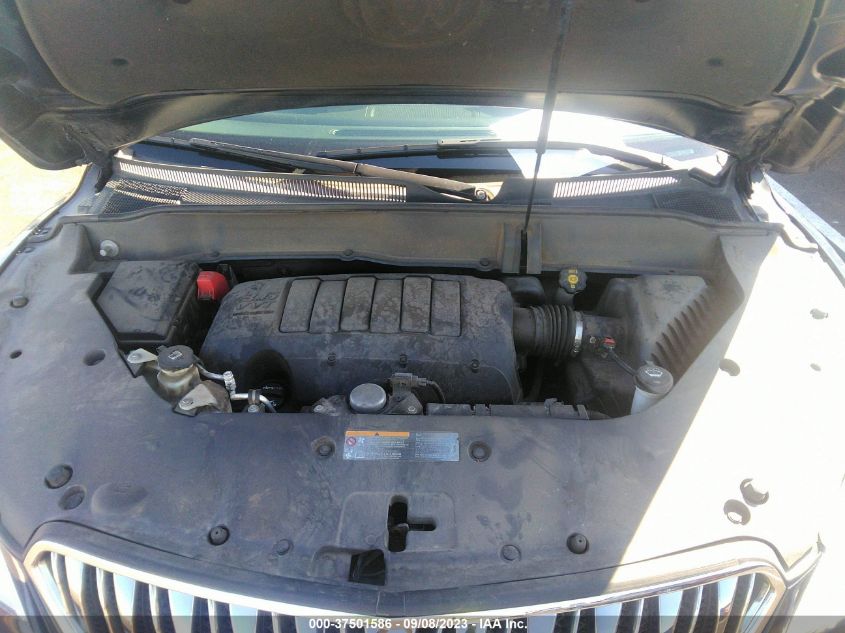 2015 BUICK ENCLAVE PREMIUM - 5GAKVCKD6FJ119557