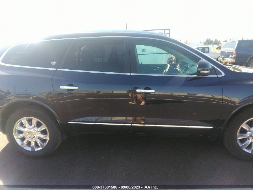 2015 BUICK ENCLAVE PREMIUM - 5GAKVCKD6FJ119557