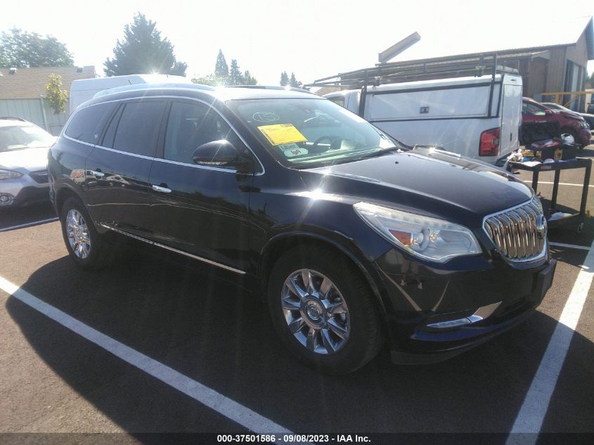 2015 BUICK ENCLAVE PREMIUM - 5GAKVCKD6FJ119557