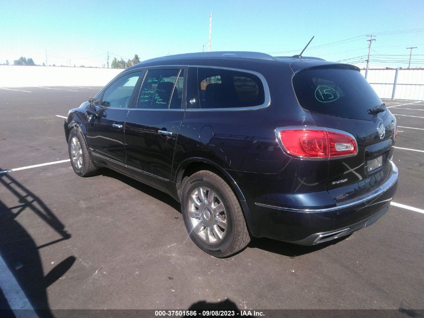 2015 BUICK ENCLAVE PREMIUM - 5GAKVCKD6FJ119557