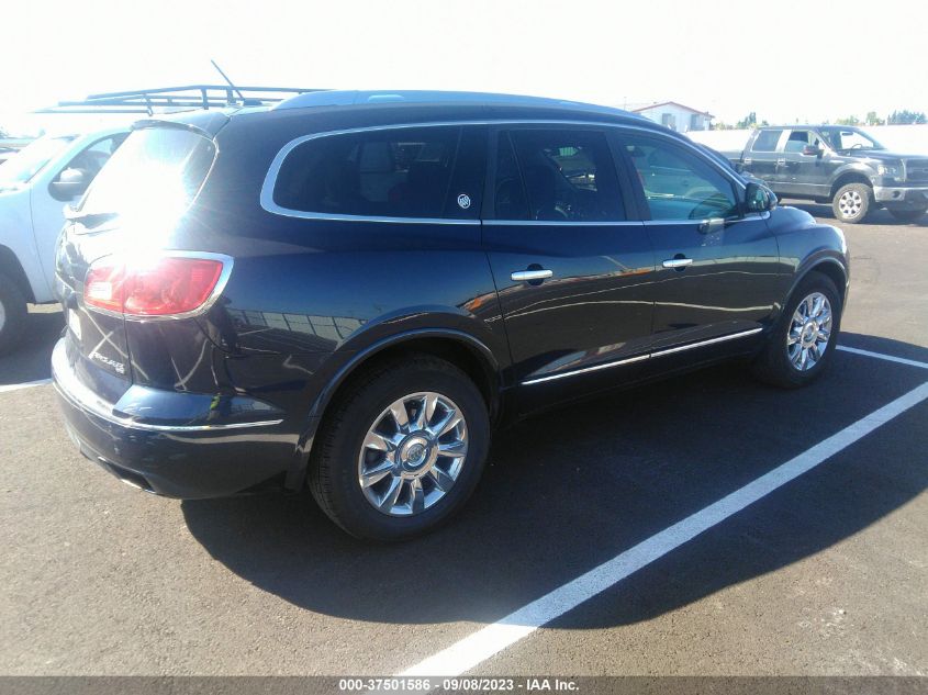 2015 BUICK ENCLAVE PREMIUM - 5GAKVCKD6FJ119557