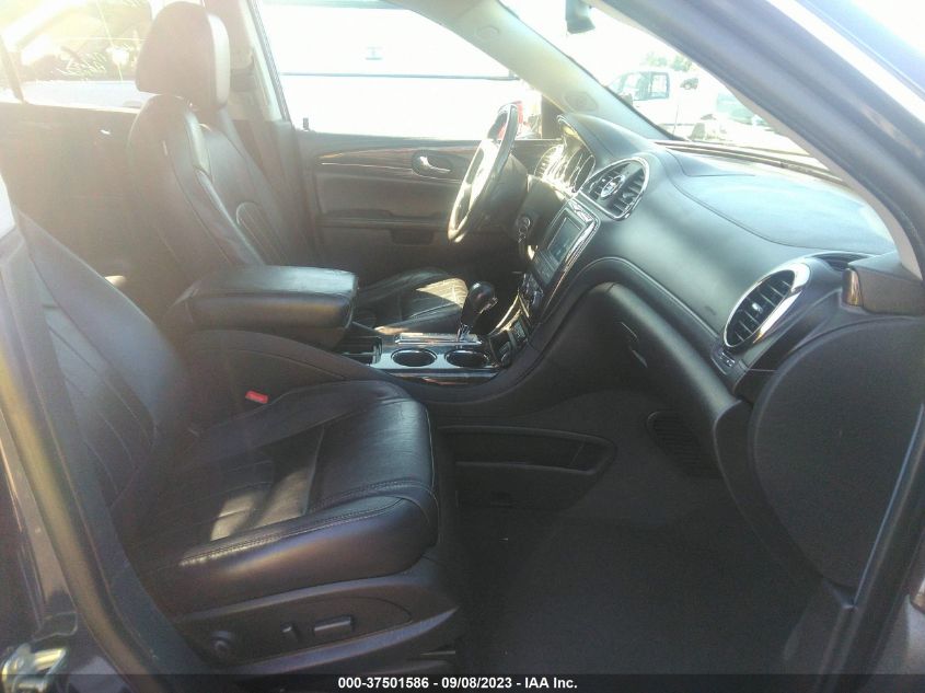 2015 BUICK ENCLAVE PREMIUM - 5GAKVCKD6FJ119557