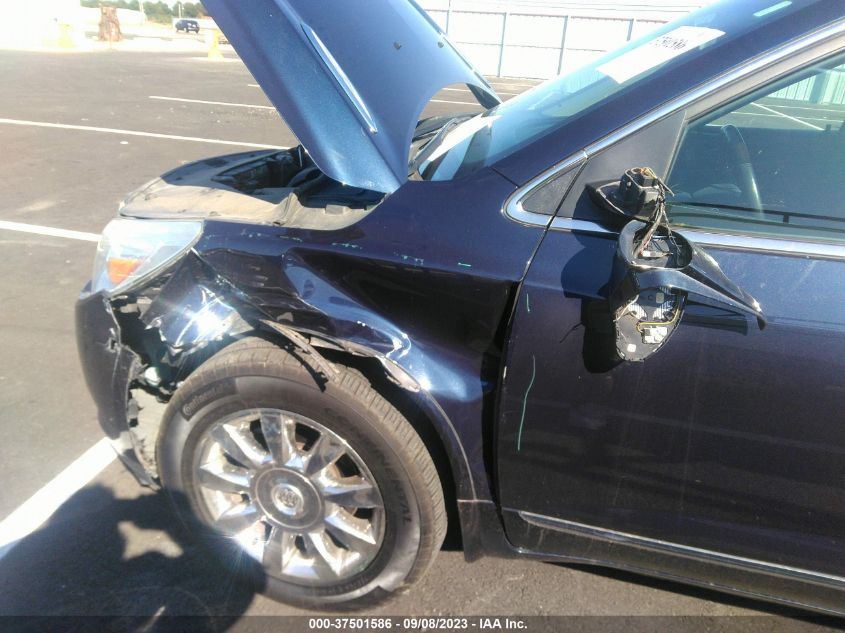 2015 BUICK ENCLAVE PREMIUM - 5GAKVCKD6FJ119557