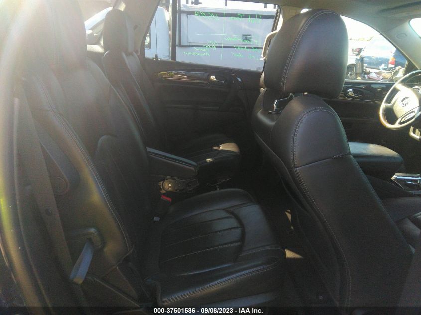 2015 BUICK ENCLAVE PREMIUM - 5GAKVCKD6FJ119557