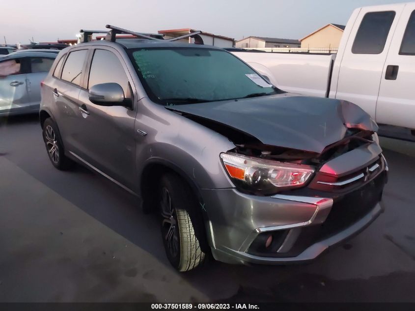 JA4AP3AW3JZ003535 MITSUBISHI OUTLANDER SPORT SE 2.4 2018