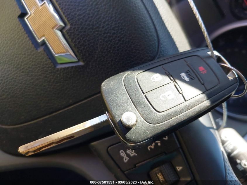 2015 CHEVROLET CRUZE LS - 1G1PA5SH0F7288140