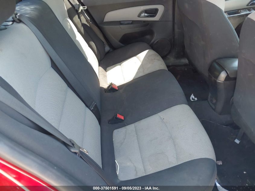 2015 CHEVROLET CRUZE LS - 1G1PA5SH0F7288140
