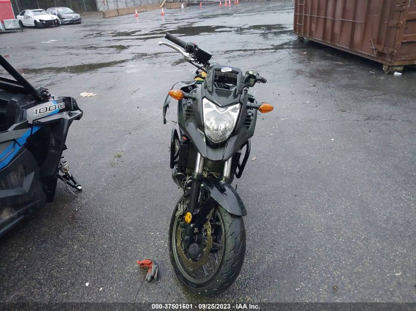 2015 HONDA NC700XD JH2RC634XFK100353