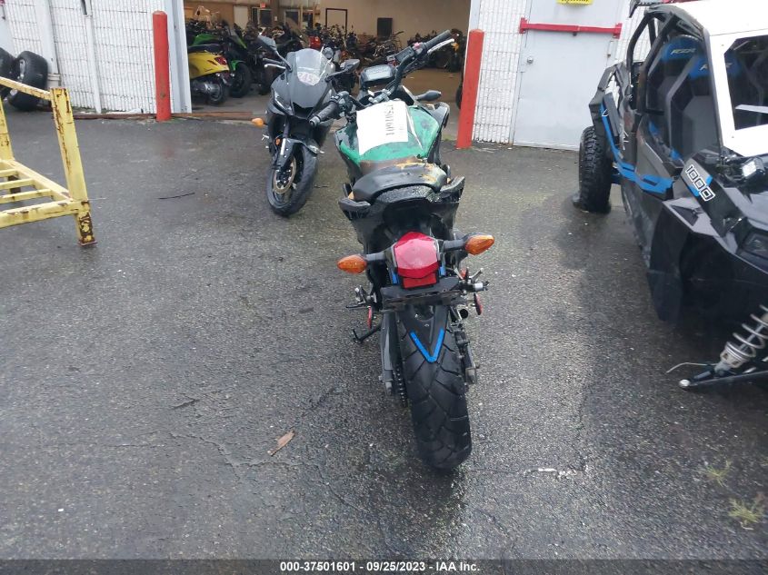 2015 HONDA NC700XD JH2RC634XFK100353