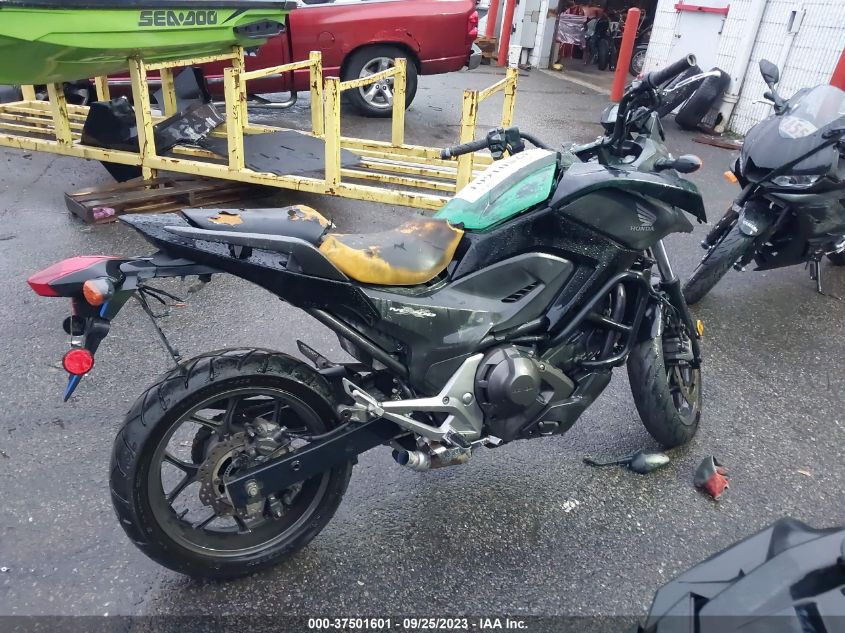 2015 HONDA NC700XD JH2RC634XFK100353
