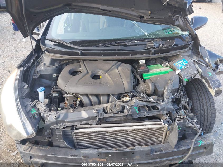 2015 HYUNDAI ELANTRA GT - KMHD35LH2FU238646