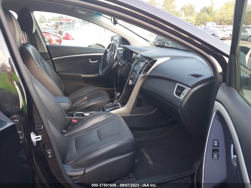 2015 HYUNDAI ELANTRA GT - KMHD35LH2FU238646