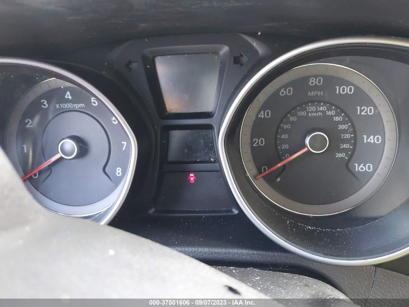 2015 HYUNDAI ELANTRA GT - KMHD35LH2FU238646