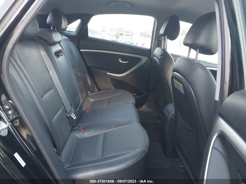 2015 HYUNDAI ELANTRA GT - KMHD35LH2FU238646