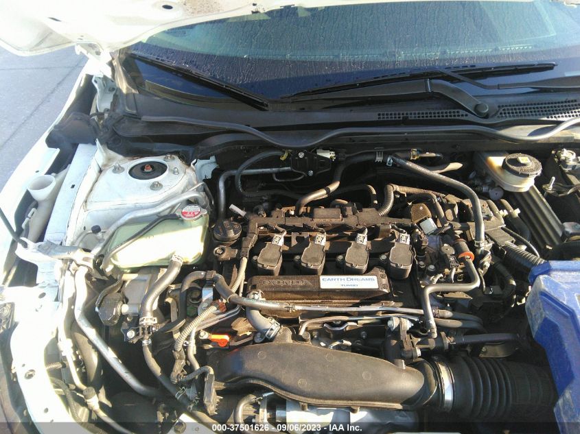 2018 HONDA CIVIC EX-T - JHMFC1F30JX040403