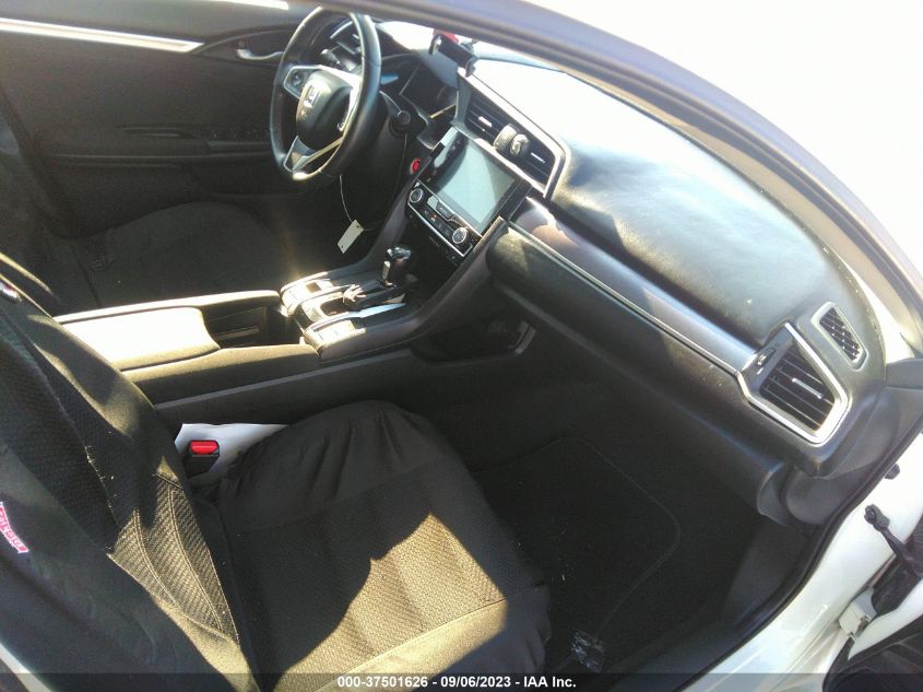 2018 HONDA CIVIC EX-T - JHMFC1F30JX040403