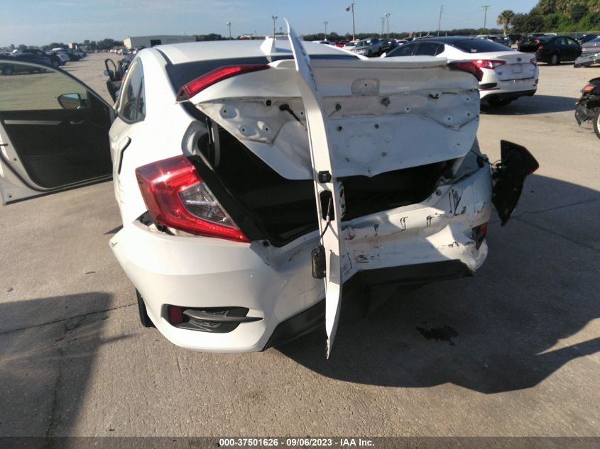 2018 HONDA CIVIC EX-T - JHMFC1F30JX040403