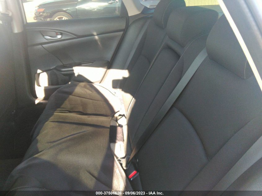 2018 HONDA CIVIC EX-T - JHMFC1F30JX040403