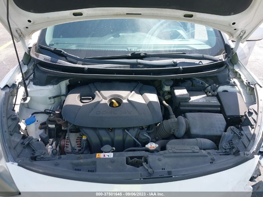 2013 HYUNDAI ELANTRA GT - KMHD35LE1DU080531
