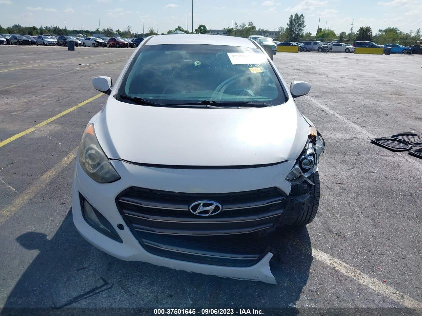 2013 HYUNDAI ELANTRA GT - KMHD35LE1DU080531