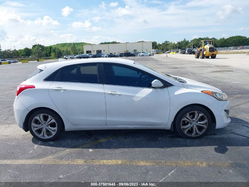 2013 HYUNDAI ELANTRA GT - KMHD35LE1DU080531