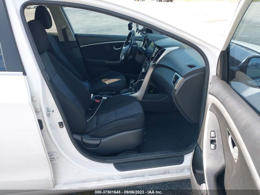 2013 HYUNDAI ELANTRA GT - KMHD35LE1DU080531