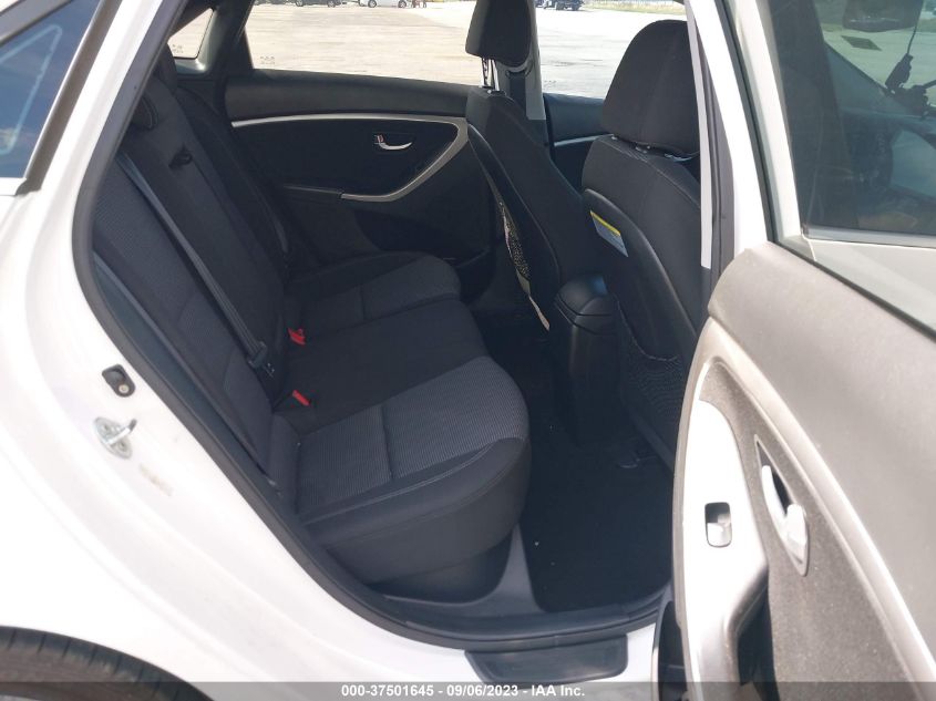 2013 HYUNDAI ELANTRA GT - KMHD35LE1DU080531