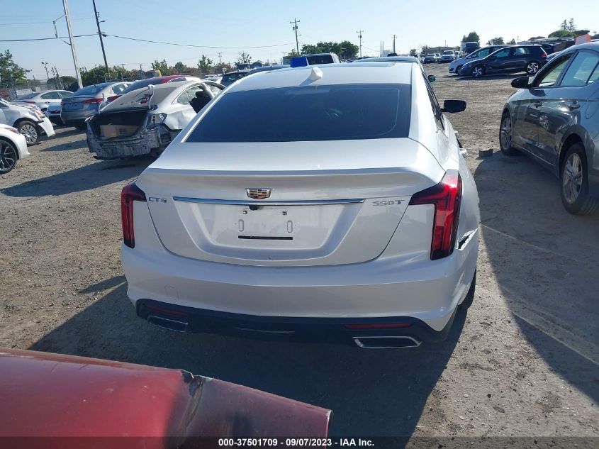 1G6DW5RK0M0117250 Cadillac CT5 LUXURY 16