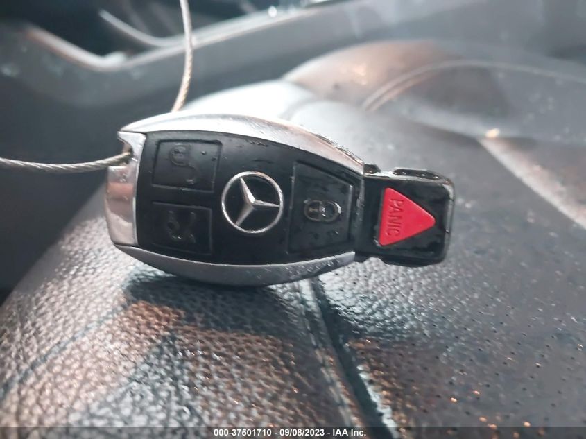 2014 MERCEDES-BENZ ML 350 4JGDA5HB5EA318937