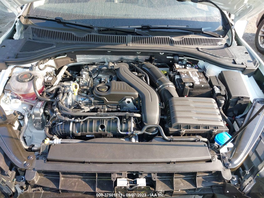 VIN 3VWEM7BU4PM045742 2023 VOLKSWAGEN JETTA SE