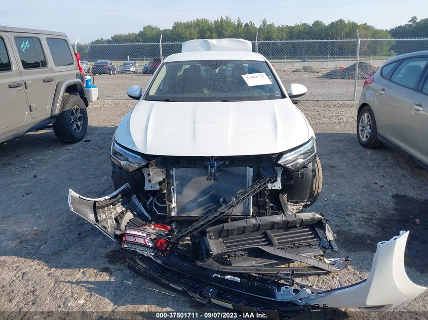 VIN 3VWEM7BU4PM045742 2023 VOLKSWAGEN JETTA SE