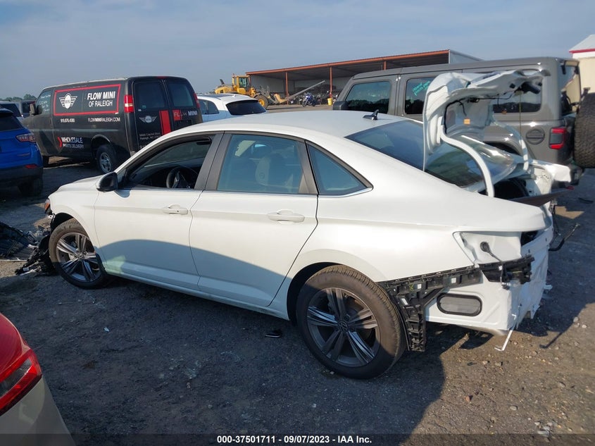 VIN 3VWEM7BU4PM045742 2023 VOLKSWAGEN JETTA SE