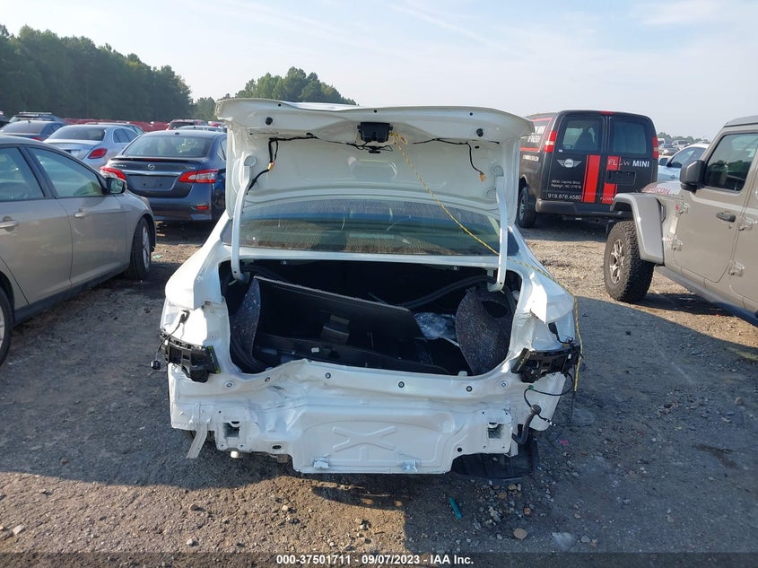 VIN 3VWEM7BU4PM045742 2023 VOLKSWAGEN JETTA SE