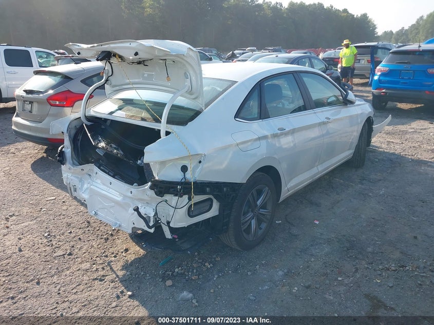 VIN 3VWEM7BU4PM045742 2023 VOLKSWAGEN JETTA SE