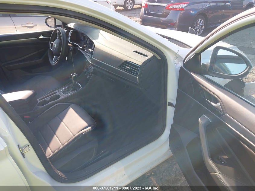 VIN 3VWEM7BU4PM045742 2023 VOLKSWAGEN JETTA SE