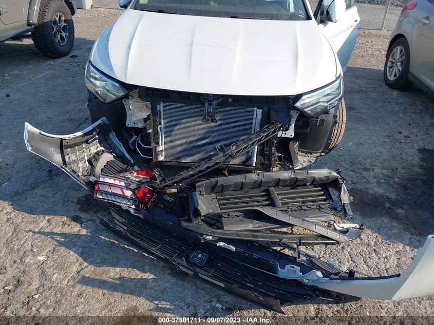 VIN 3VWEM7BU4PM045742 2023 VOLKSWAGEN JETTA SE