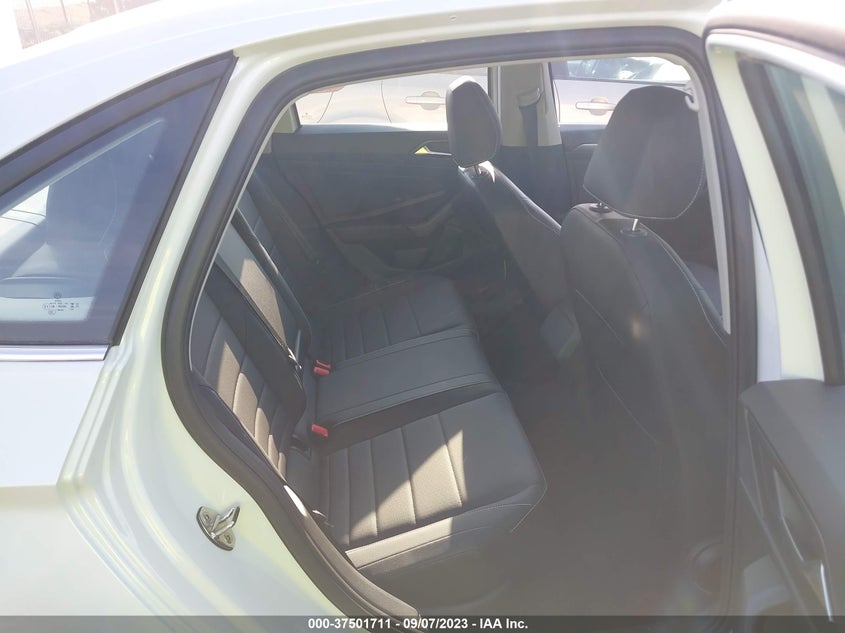 VIN 3VWEM7BU4PM045742 2023 VOLKSWAGEN JETTA SE