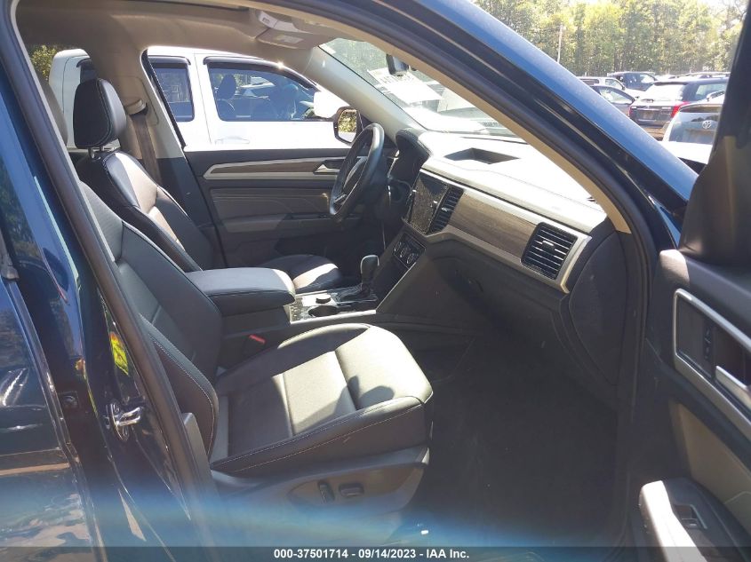 2022 VOLKSWAGEN ATLAS 2.0T SEL - 1V2BP2CA4NC563173