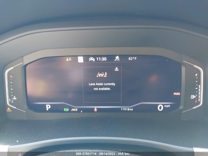 2022 VOLKSWAGEN ATLAS 2.0T SEL - 1V2BP2CA4NC563173