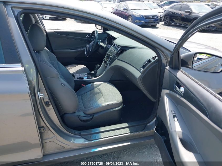 2013 HYUNDAI SONATA SE - 5NPEC4AC0DH782550