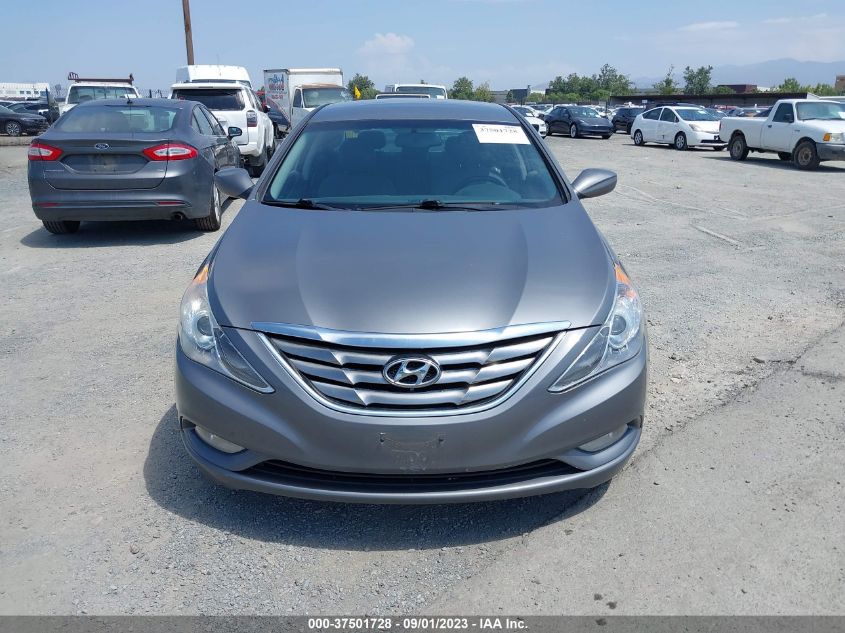 2013 HYUNDAI SONATA SE - 5NPEC4AC0DH782550