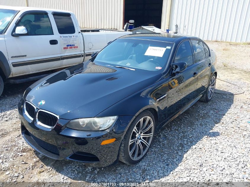 WBSPM9C58BE203294 2011 BMW M3 - Image 2