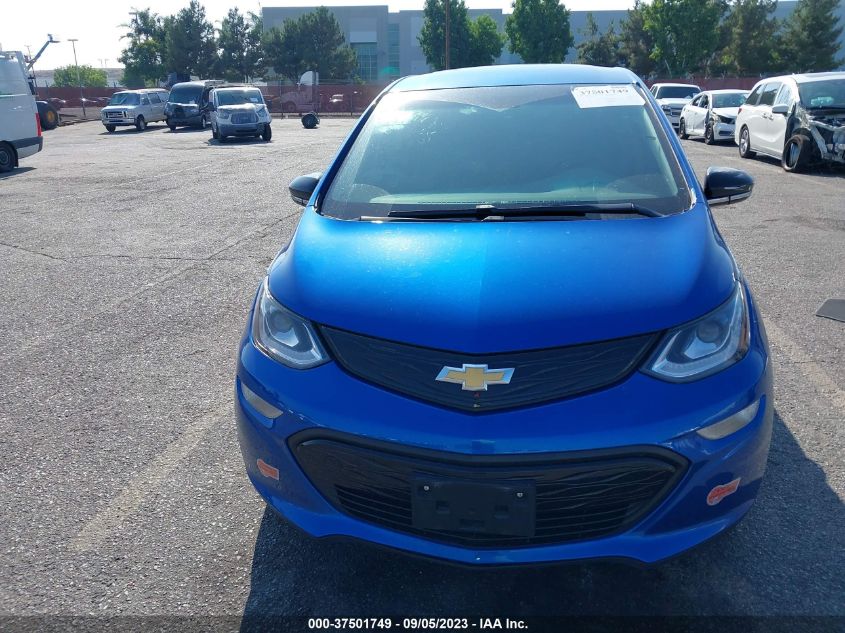 2020 CHEVROLET BOLT EV LT - 1G1FY6S0XL4110790