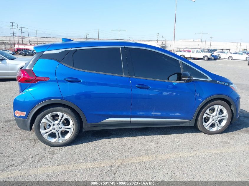 2020 CHEVROLET BOLT EV LT - 1G1FY6S0XL4110790