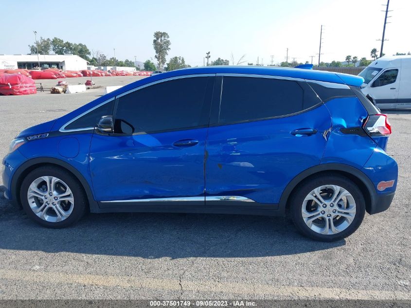 2020 CHEVROLET BOLT EV LT - 1G1FY6S0XL4110790