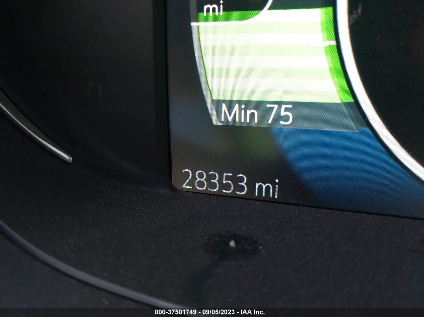 2020 CHEVROLET BOLT EV LT - 1G1FY6S0XL4110790