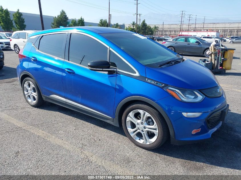 2020 CHEVROLET BOLT EV LT - 1G1FY6S0XL4110790