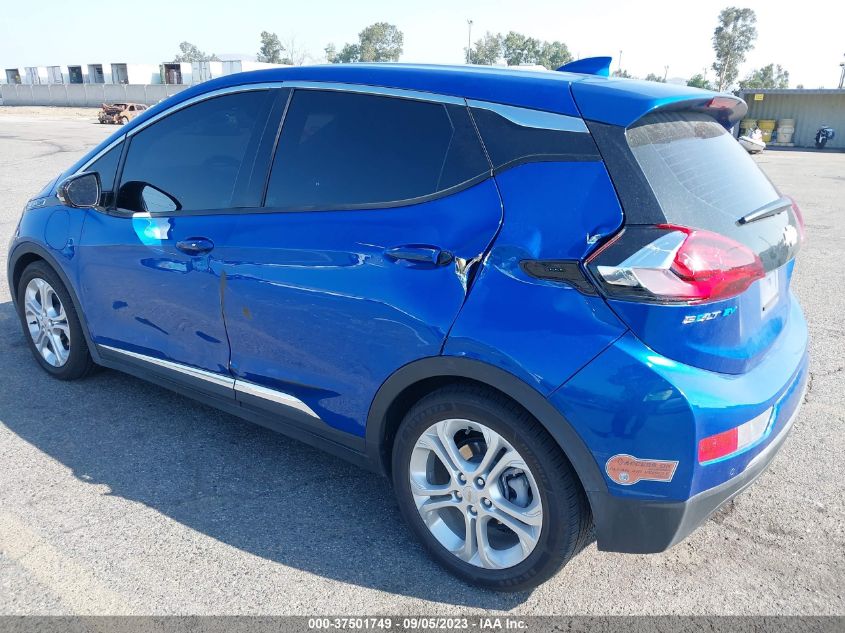 2020 CHEVROLET BOLT EV LT - 1G1FY6S0XL4110790