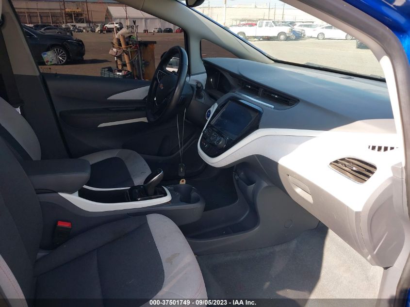 2020 CHEVROLET BOLT EV LT - 1G1FY6S0XL4110790