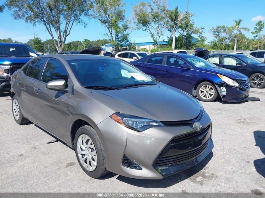 2018 TOYOTA COROLLA L/LE/XLE/SE/XSE - 5YFBURHE0JP808468